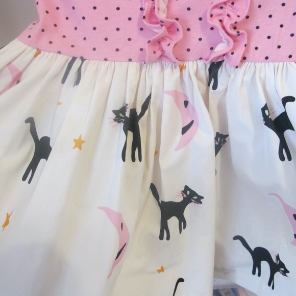 Eleanor Rose Girl's Halloween Tunic Top Size 5-6 EUC - Picture 3 of 5